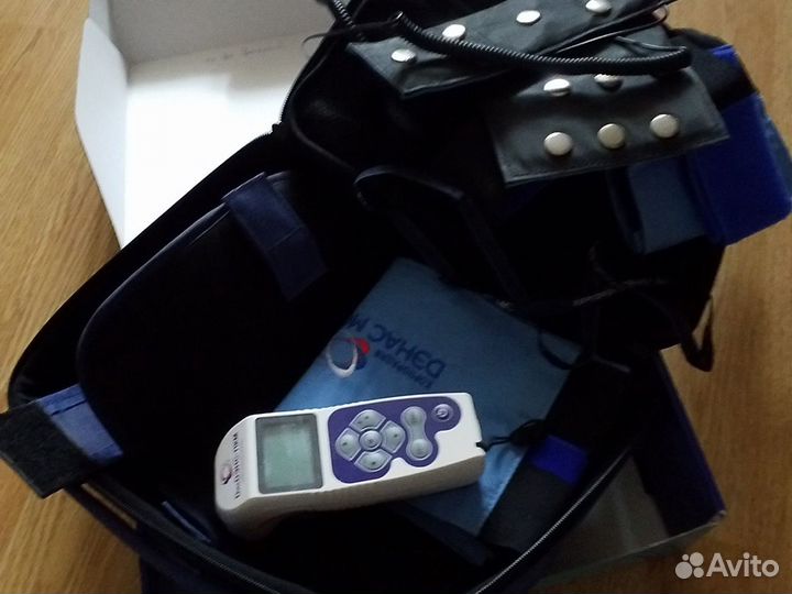 Диадэнс пкм,в отличном состоянии,2 электрода