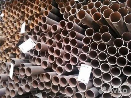 Труба 159-920-1420 восст. спш