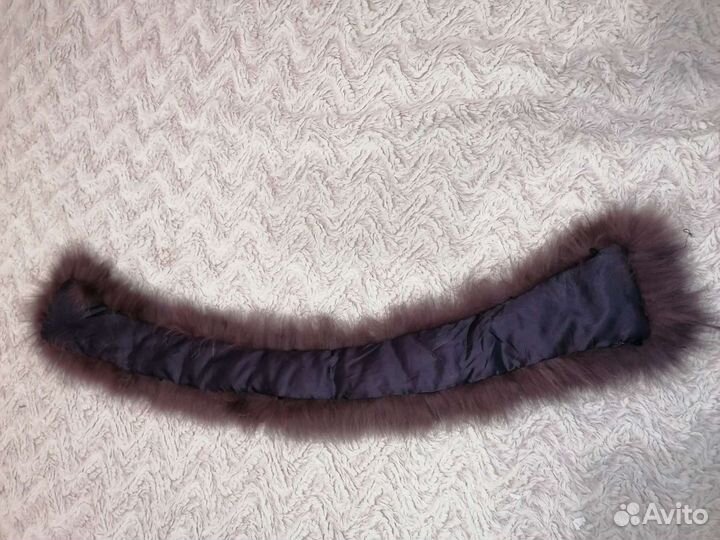 Песец воротник