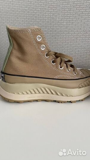 Кеды converse унисекс высокие новые оригинал 34.5