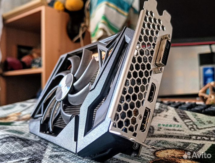 Видеокарта gtx 1660 super 6gb, гарантия