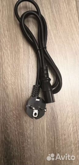 Сетевой кабель питания для пк и другой техники