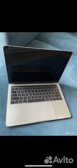 Apple macbook pro 13 2016 touch bar