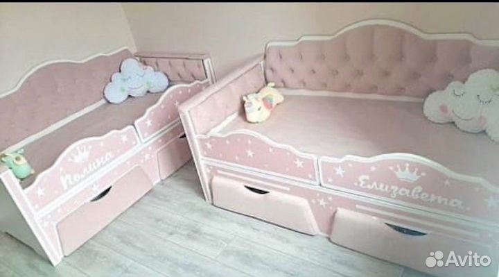 Детская кровать
