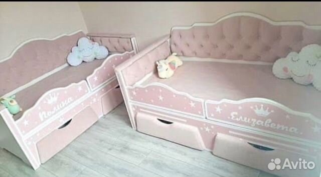Детская кровать