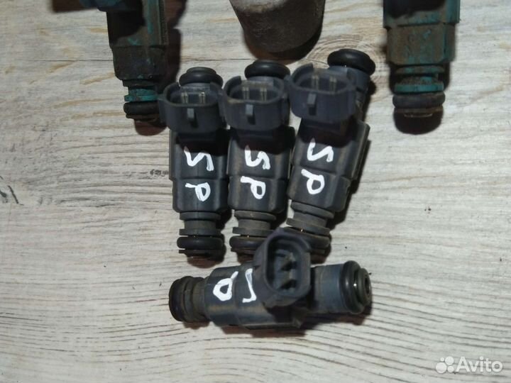 Форсунки Hyundai Sonata Тагаз