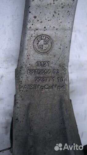 Поворотный кулак передний правый bmw x5 g05 б/у