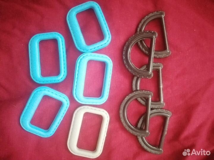 Швейная фурнитура