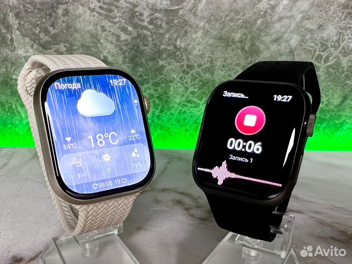 Apple Watch 9 «Оригинал» с галереей