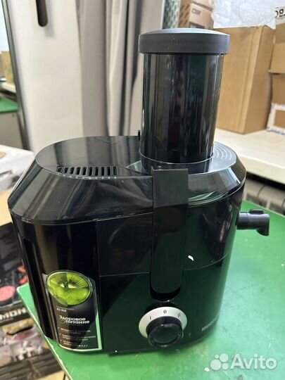 Соковыжималка Redmond RJ-916