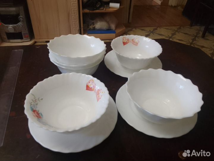 Набор комплект посуды