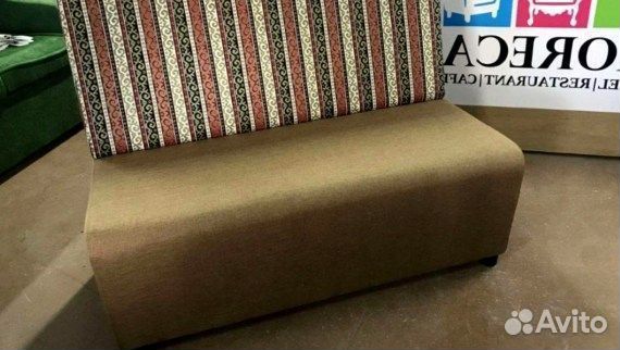 Диван для кафе, ресторана, офиса и дома