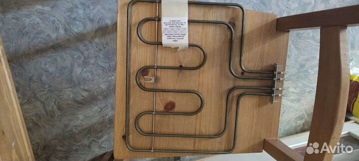 Тэн гриля духовки ardo