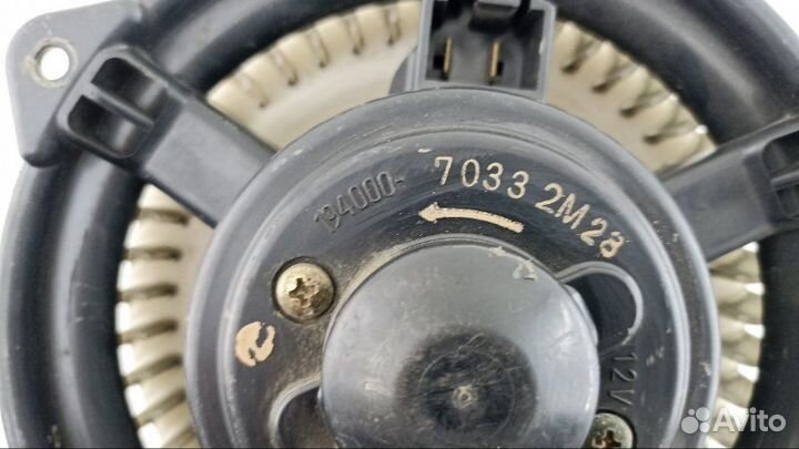 Мотор печки Toyota Crown GS140