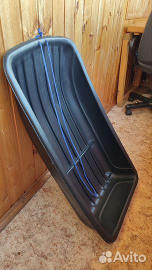 Сани волокуши рыбацкие 90х48