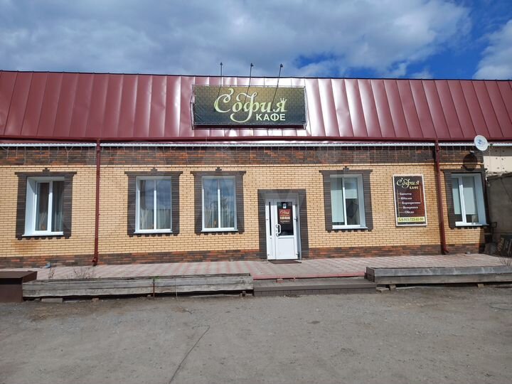 Торговая площадь, 180 м²