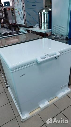 Ларь морозильный Haier HCE259R