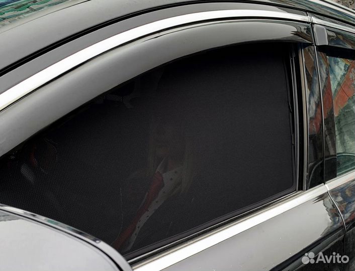 Автомобильные шторки Ford Focus 2 хэтчбек