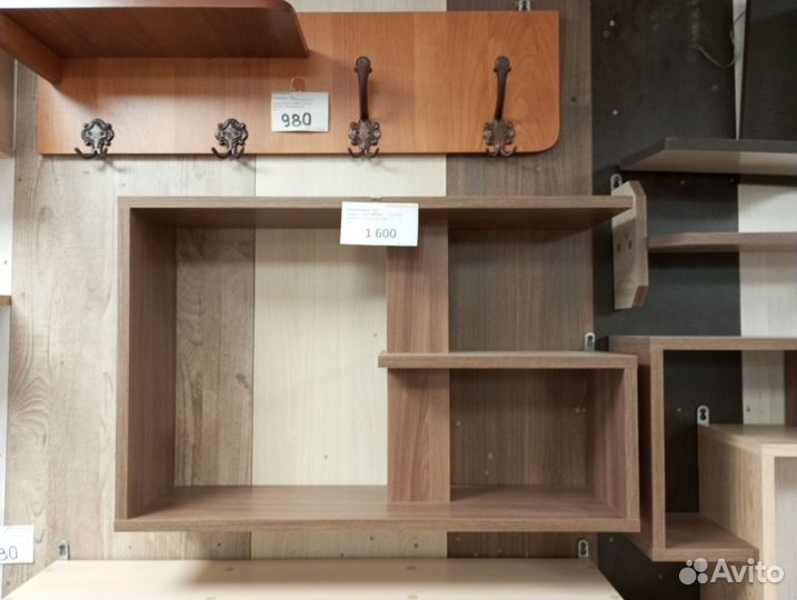 Полка новая