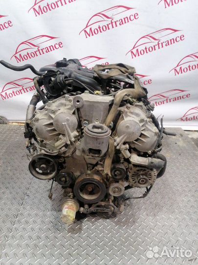 Двигатель Nissan Teana J32 2.5 V6 VQ25DE