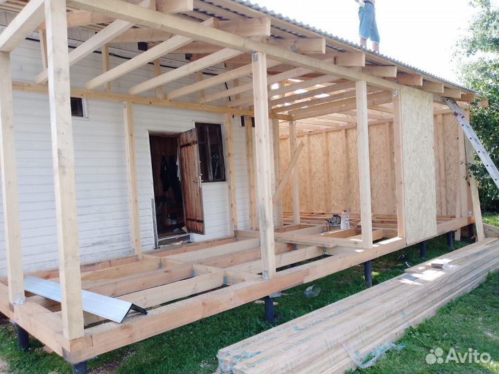 Строительная бригада