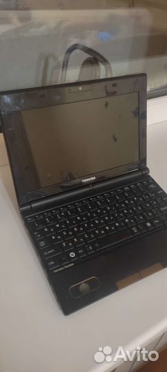 Нетбук Toshiba
