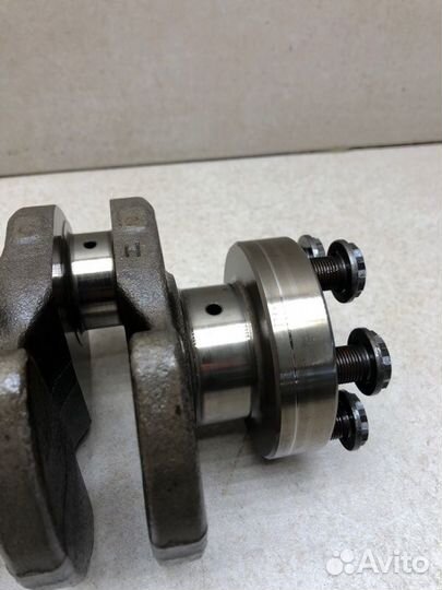 Коленвал Honda Airwave L15A 1496 CM 110 лс 2006