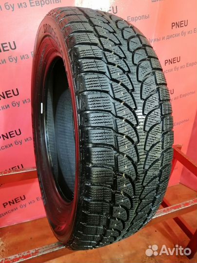 Bridgestone Blizzak LM-80 Evo 215/60 R17 96H