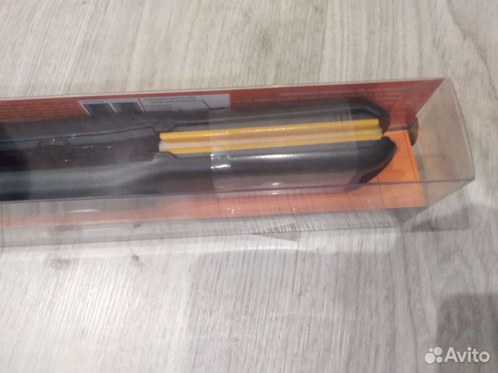 Утюжок Новый для кератина Akitz Keratiner