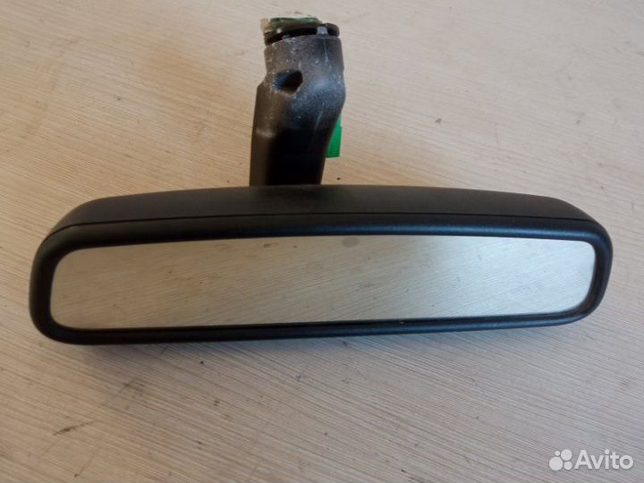 Зеркало салона Volvo S60 FS62 B5254T12 2008-2018