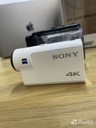 Экшен камера sony fdr x3000 R