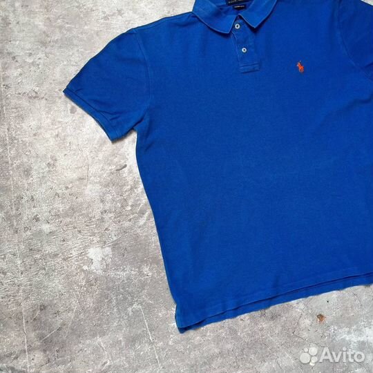 Поло Polo Ralph Lauren