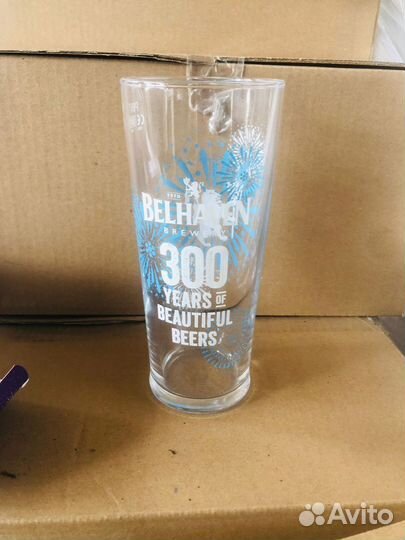 Стаканы для пива