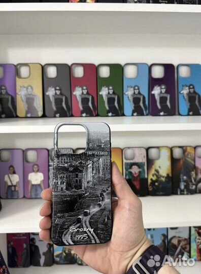 Чехлы с принтами