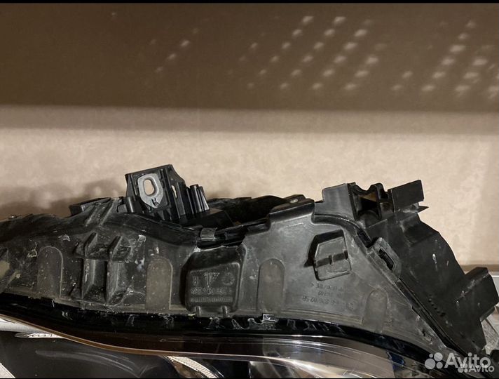 Mercedes gla 156 156 w156 рестайлинг фара правая