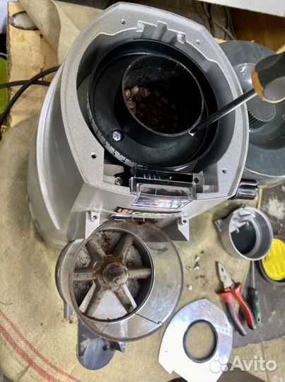 Продажа и ремонт кофемолок