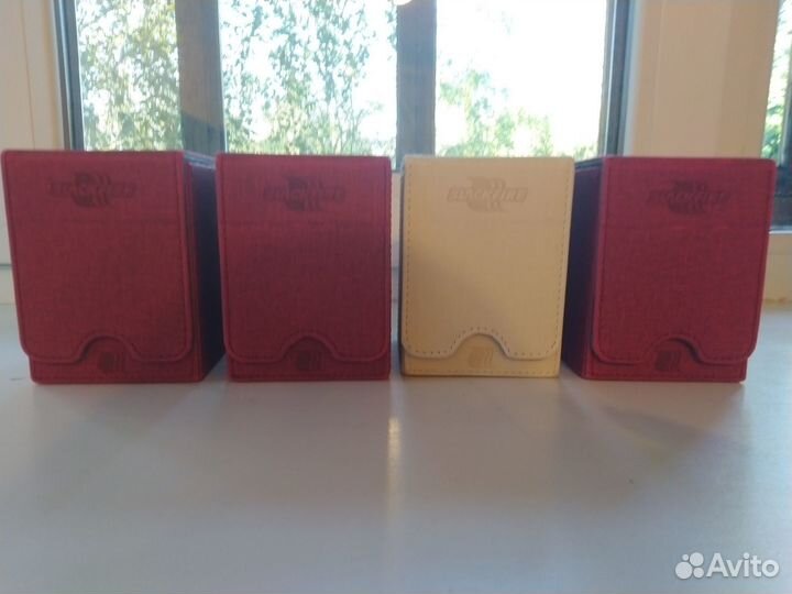 Blackfire Convertible Premium Deck Box