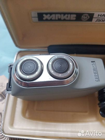 Электробритва бу