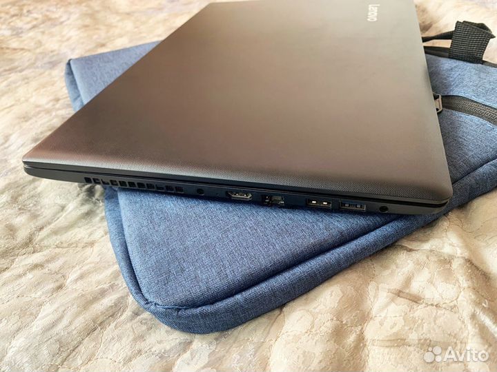 Ноутбук Lenovo 15.6 /4 Ядра / 8GB / SSD / M430 2GB