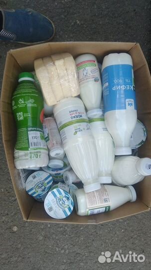 Натуральный корм для животных с/х