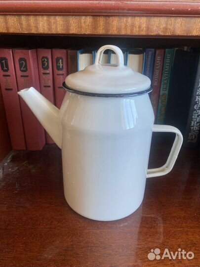 Чайник кофейни заварочный СССР