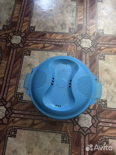 Tupperware зерноварка 3 литра