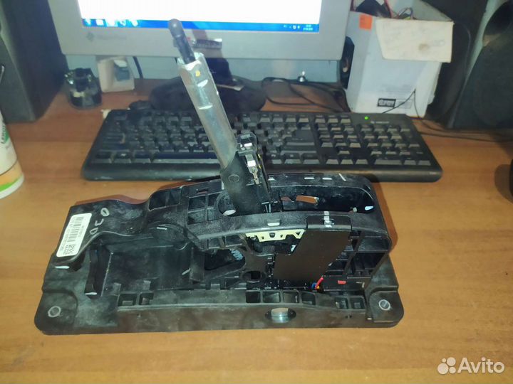 Селектор/ кулиса кпп Chevrolet Traverse 2018