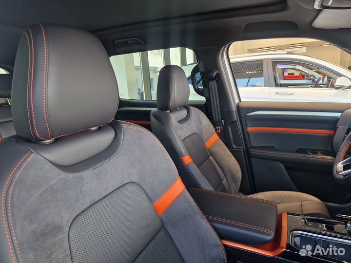 Haval Dargo 2.0 AMT, 2024
