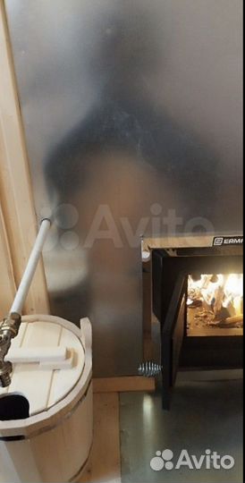 Баня под ключ