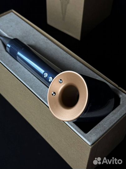 Фен Dyson Supersonic HD15 Новая насадка (Малайзия)