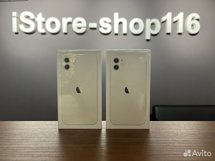 iPhone 11, 128 ГБ