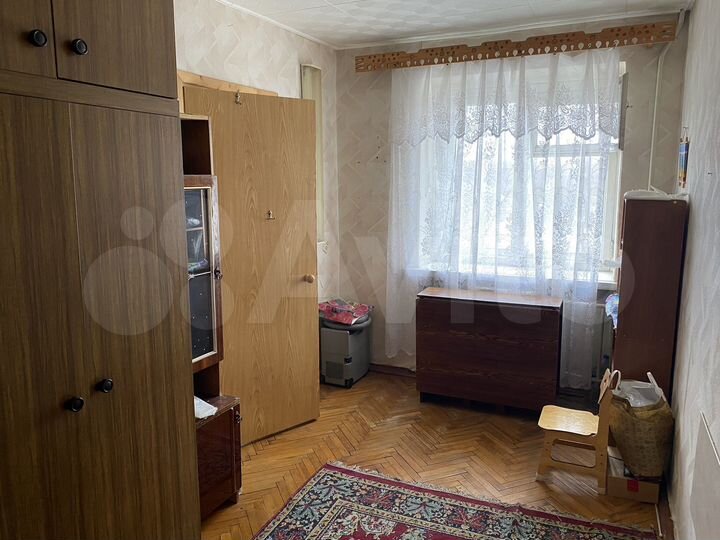 2-к. квартира, 42 м², 2/5 эт.