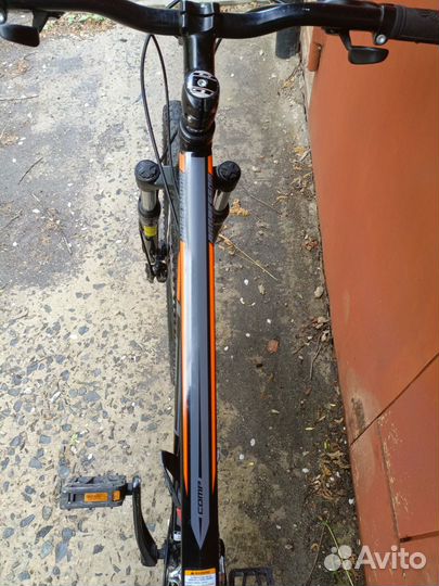 Велосипед GT agressor comp 27.5