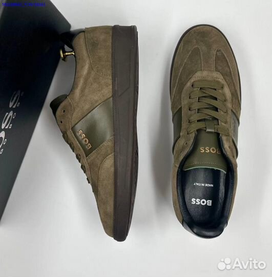 Мужская обувь Hugo Boss Premium (41-45)